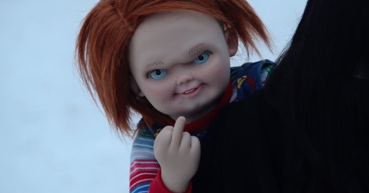 What Color Is Chucky's Hair?