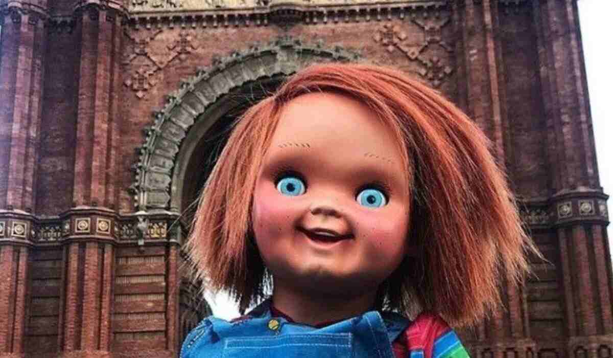 What Color Is Chucky's Shirt?