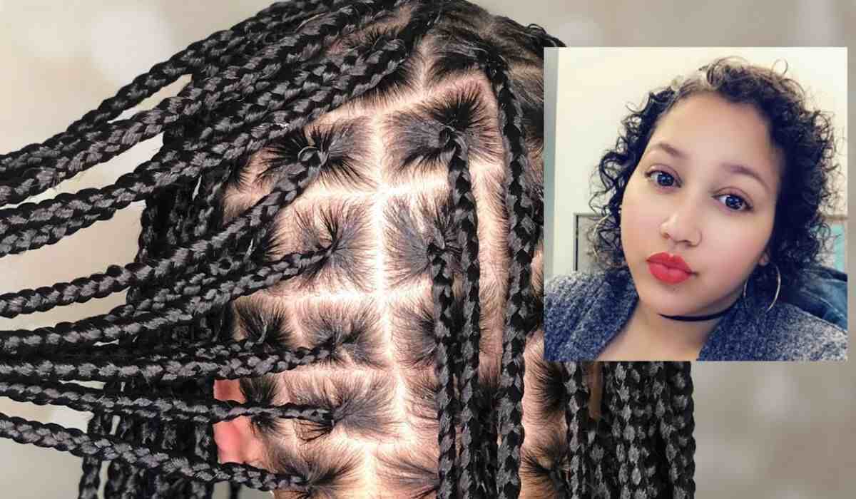 99j Knotless Braids