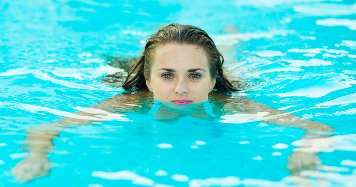 Can You Swim In Chlorine After Coloring Your Hair?