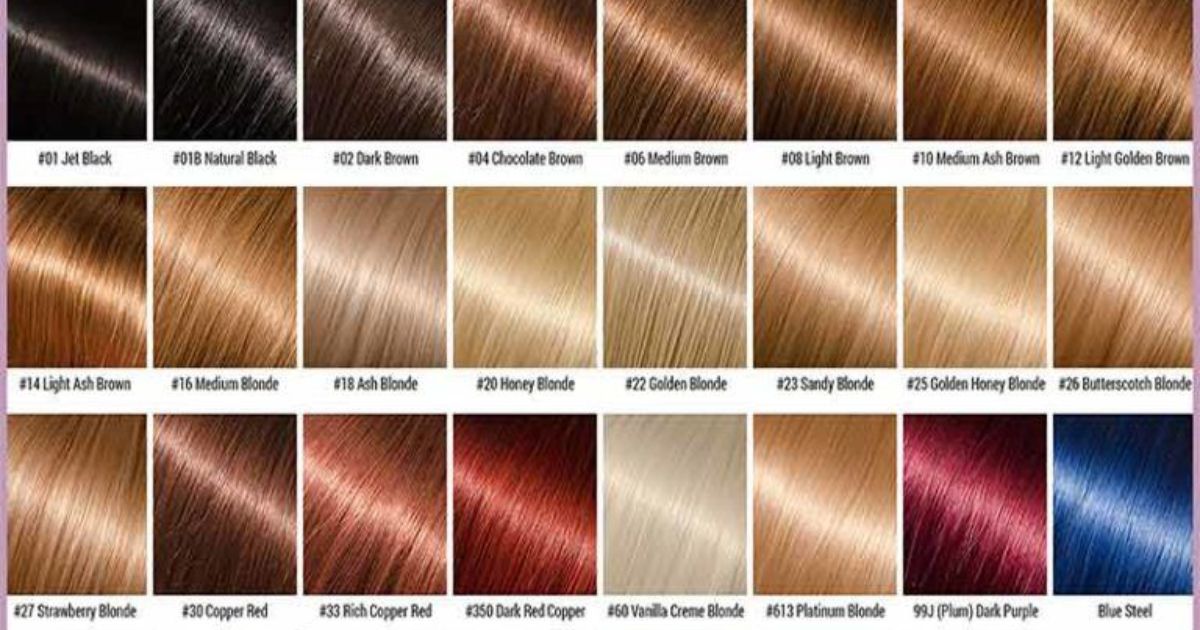 Choosing Level 12 Hair Color: A Comprehensive Guide