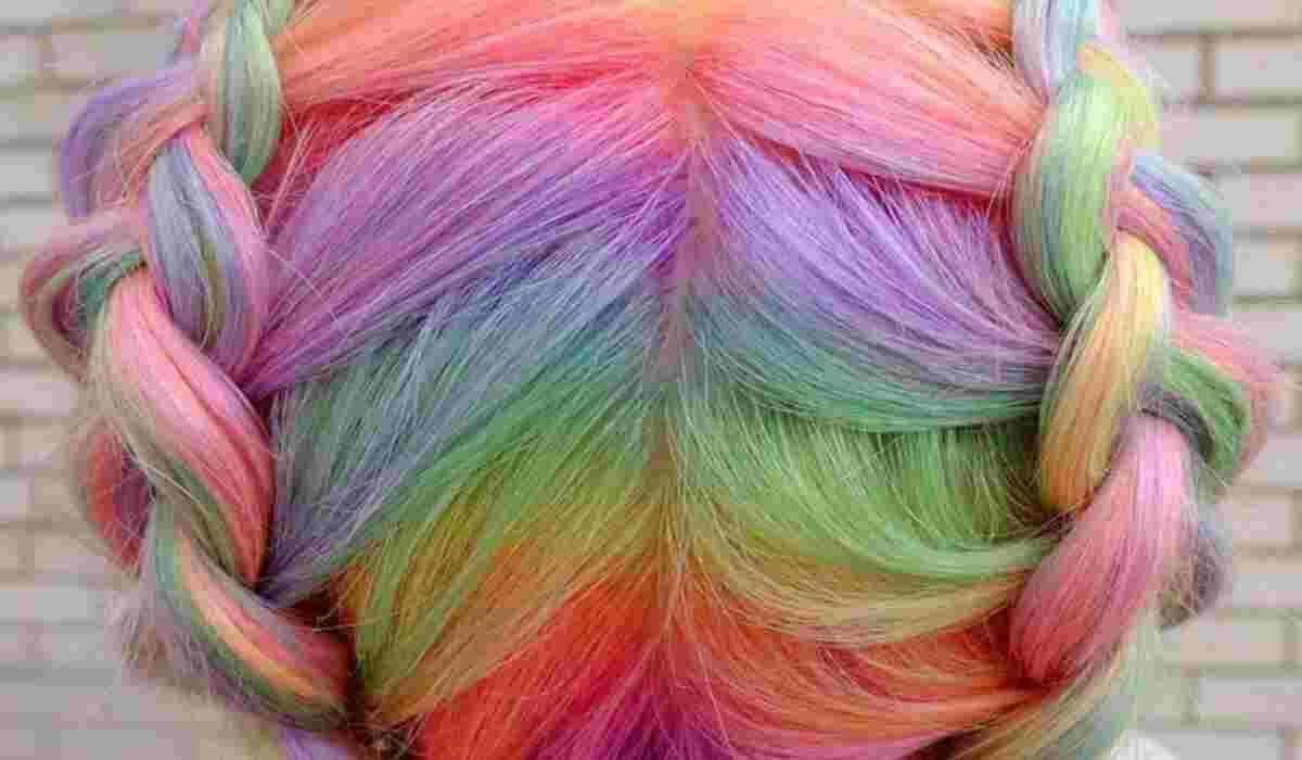 Colors For Braiding Hair