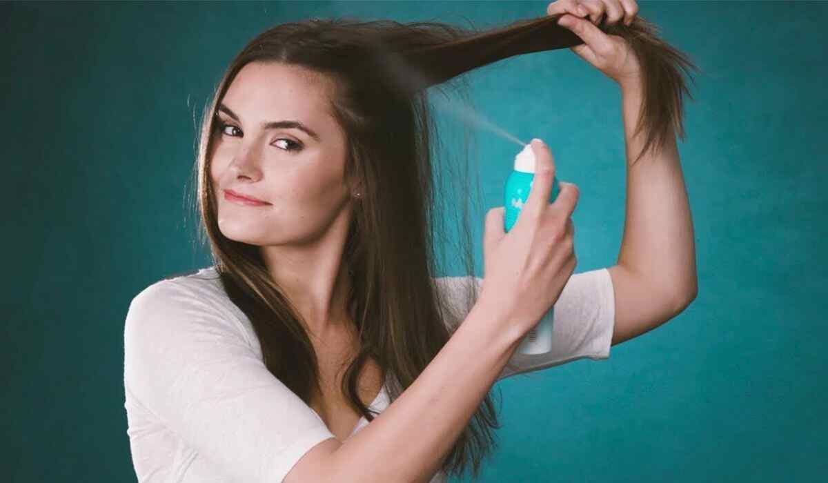 Dry Shampoo For Colored Hair