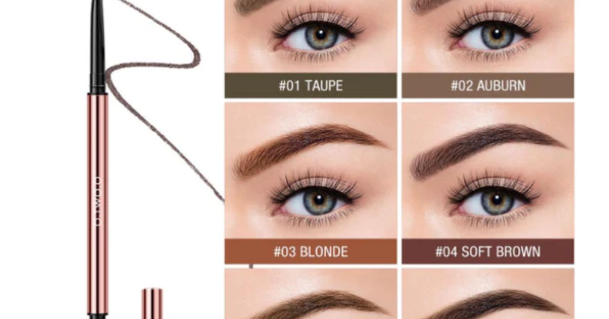 Gray Eyebrow Pencil