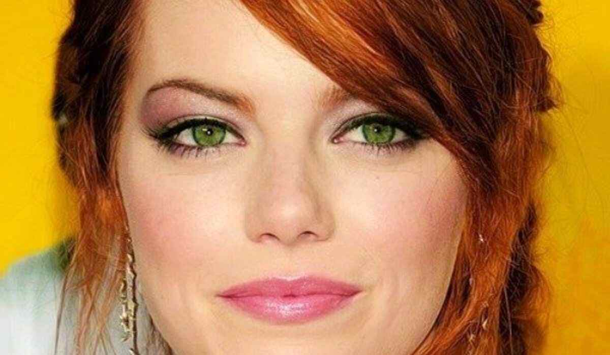 Hair Color For Green Eyes And Fair Skin