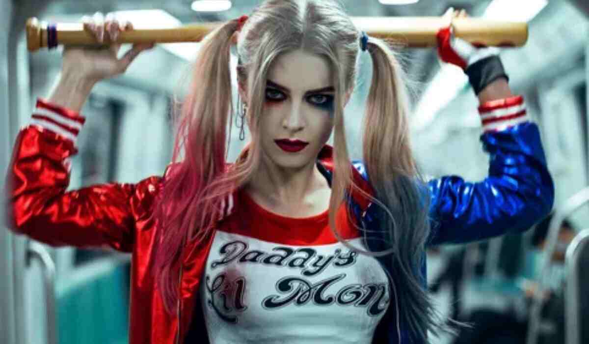 Harley Quinn's Hair