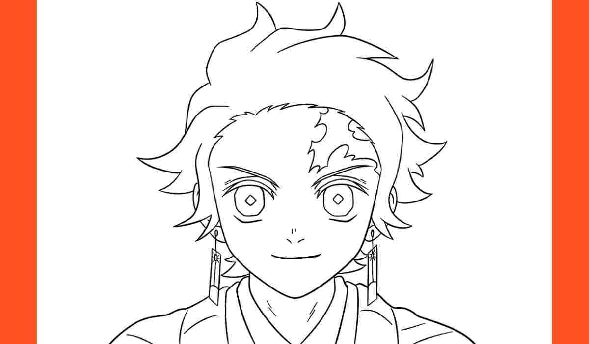 How To Draw Tanjiro?