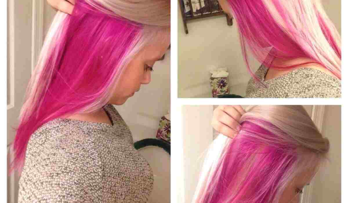 How To Get Pink Out Of Hair?