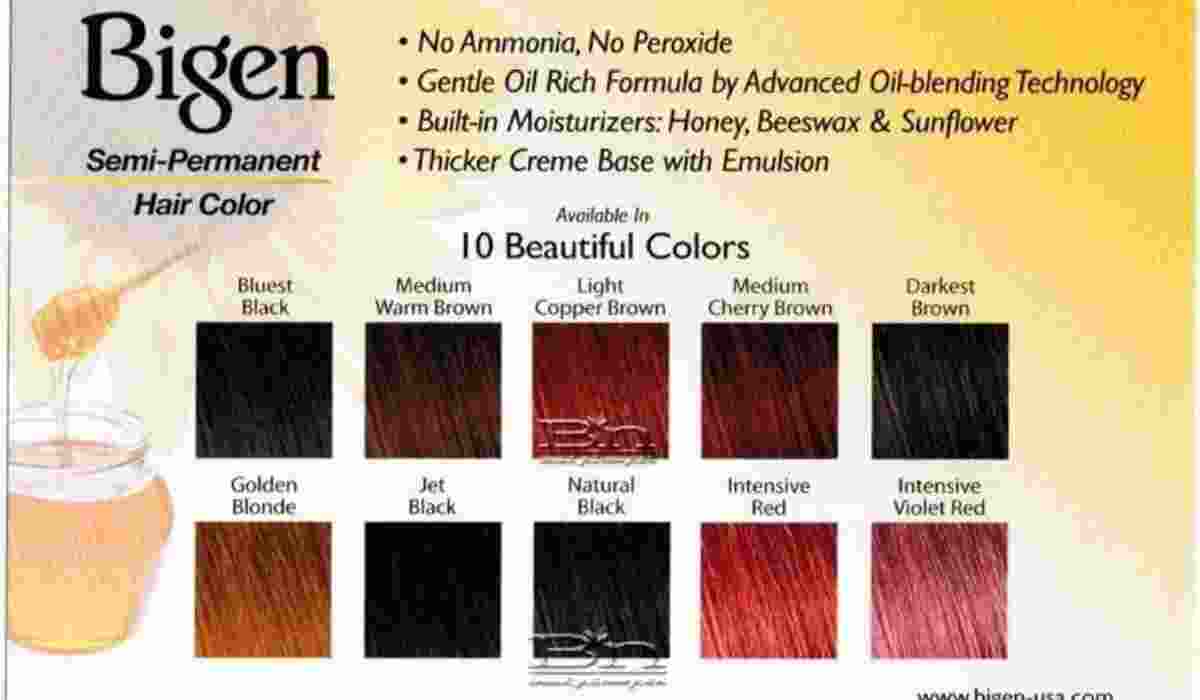 How To Use Bigen Semi-Permanent Hair Color?