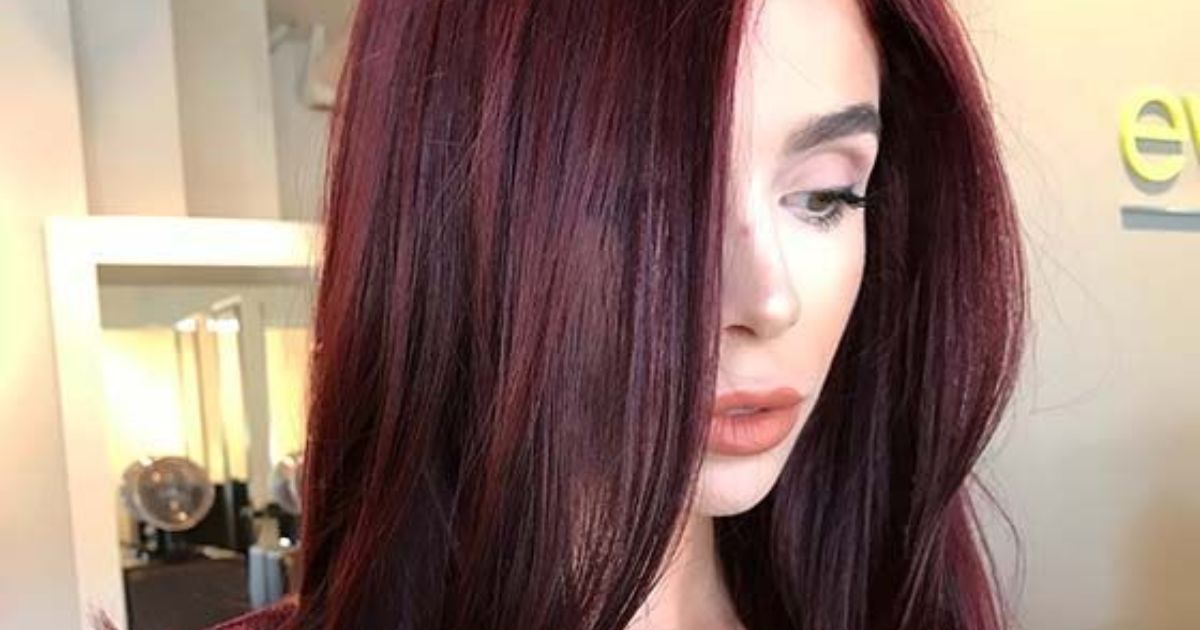 Is Burgundy A Natural Hair Color?