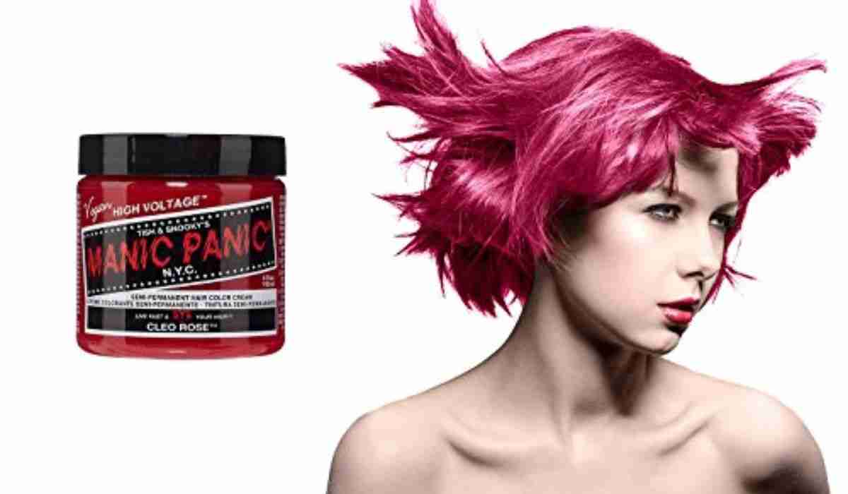 Manic Panic Hair Dye