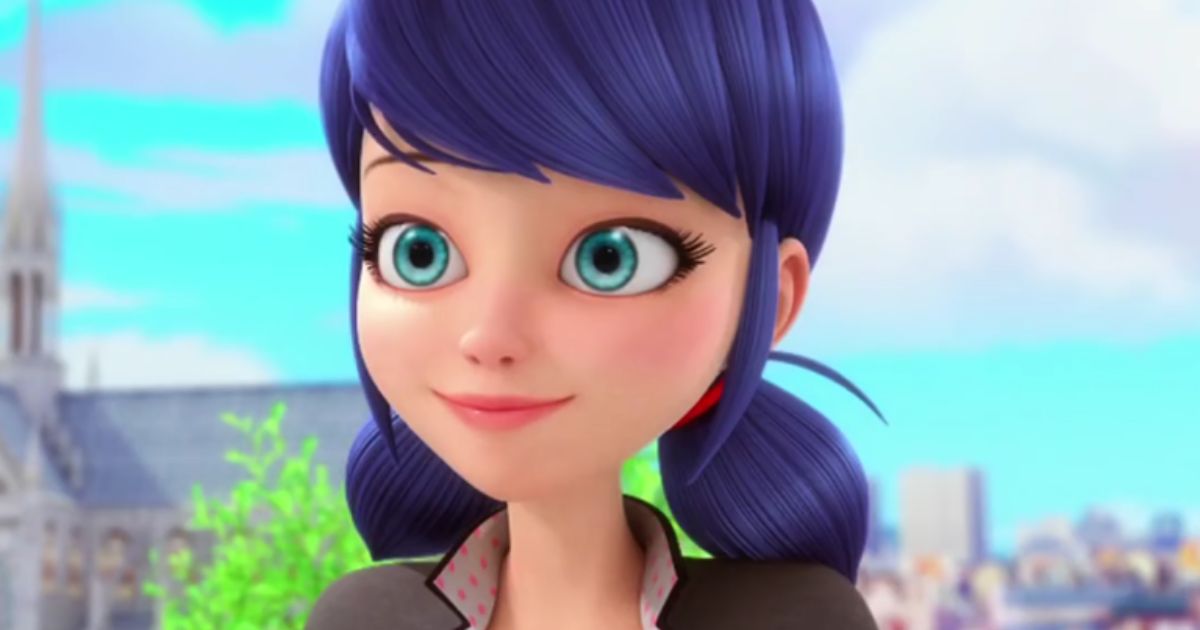 The Iconic Hair of Marinette Dupain-Cheng