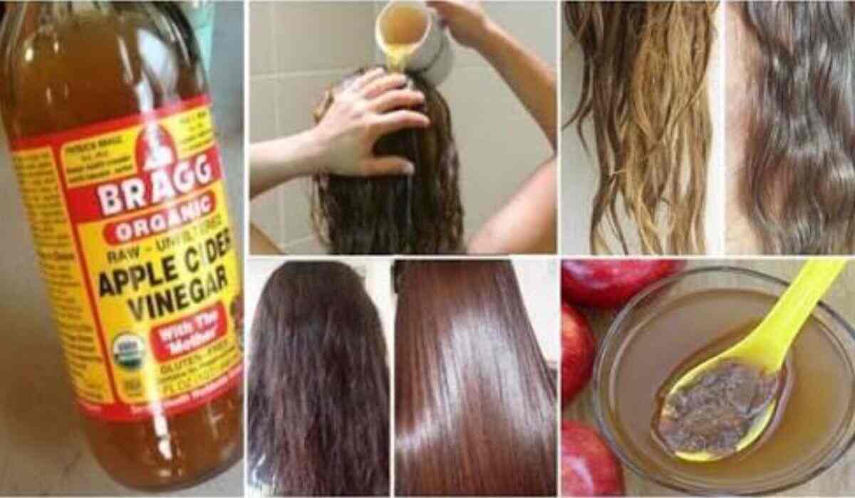 Use Vinegar To Set Hair Dye