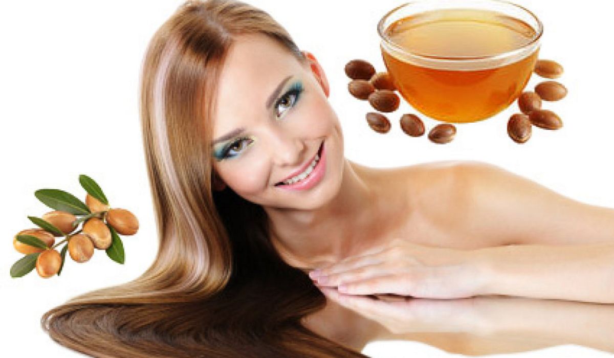 Argan Oil Hair Color Developer