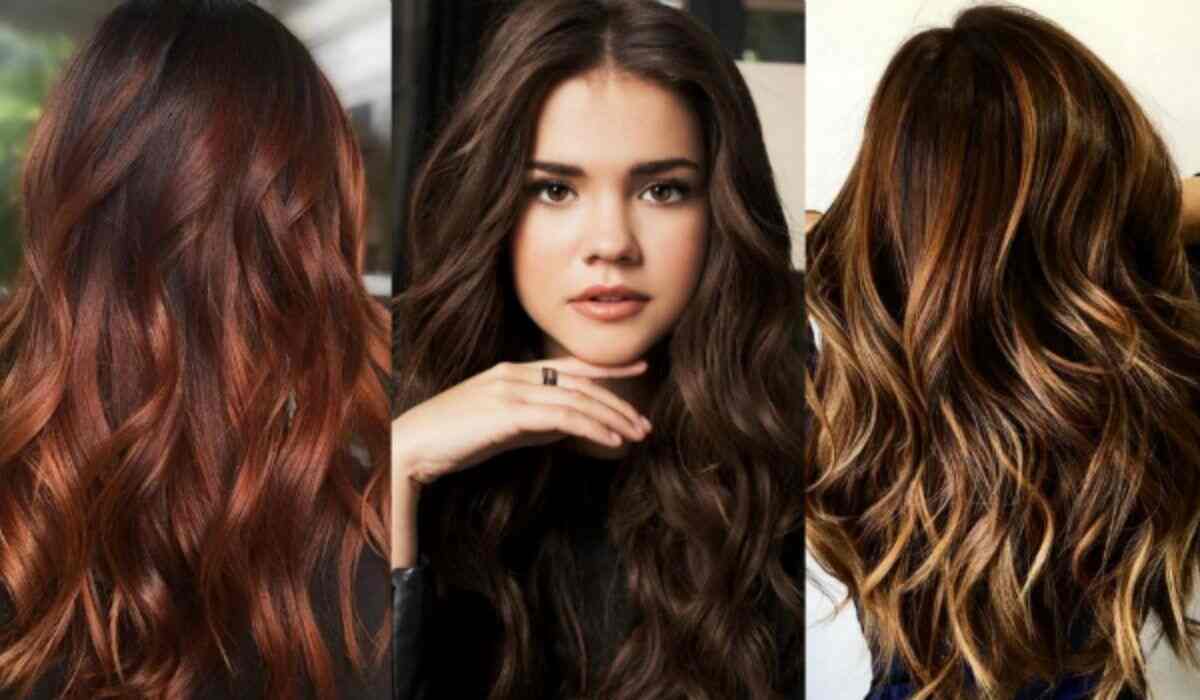 Best Colors To Dye Brown Hair