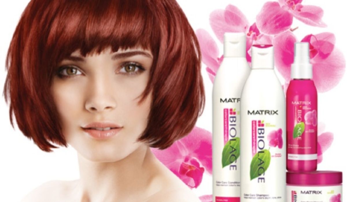 Biolage Haircolor