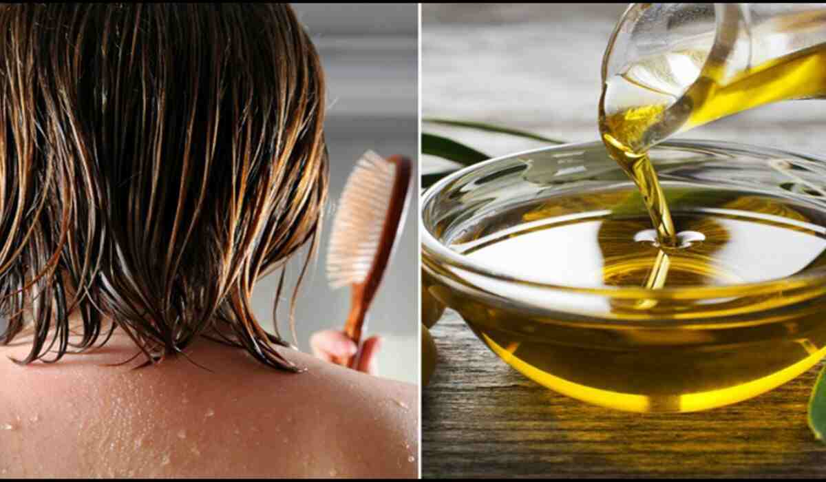 Diluted Rosemary Oil For Hair