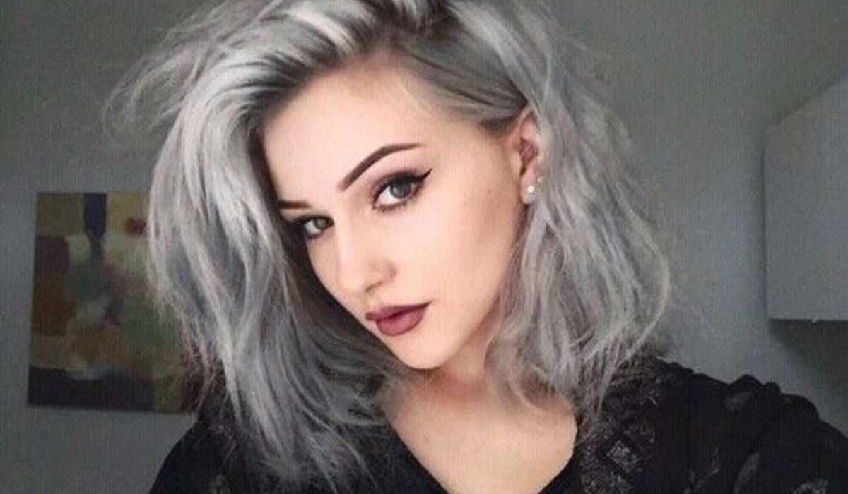 Grey Hair Styles