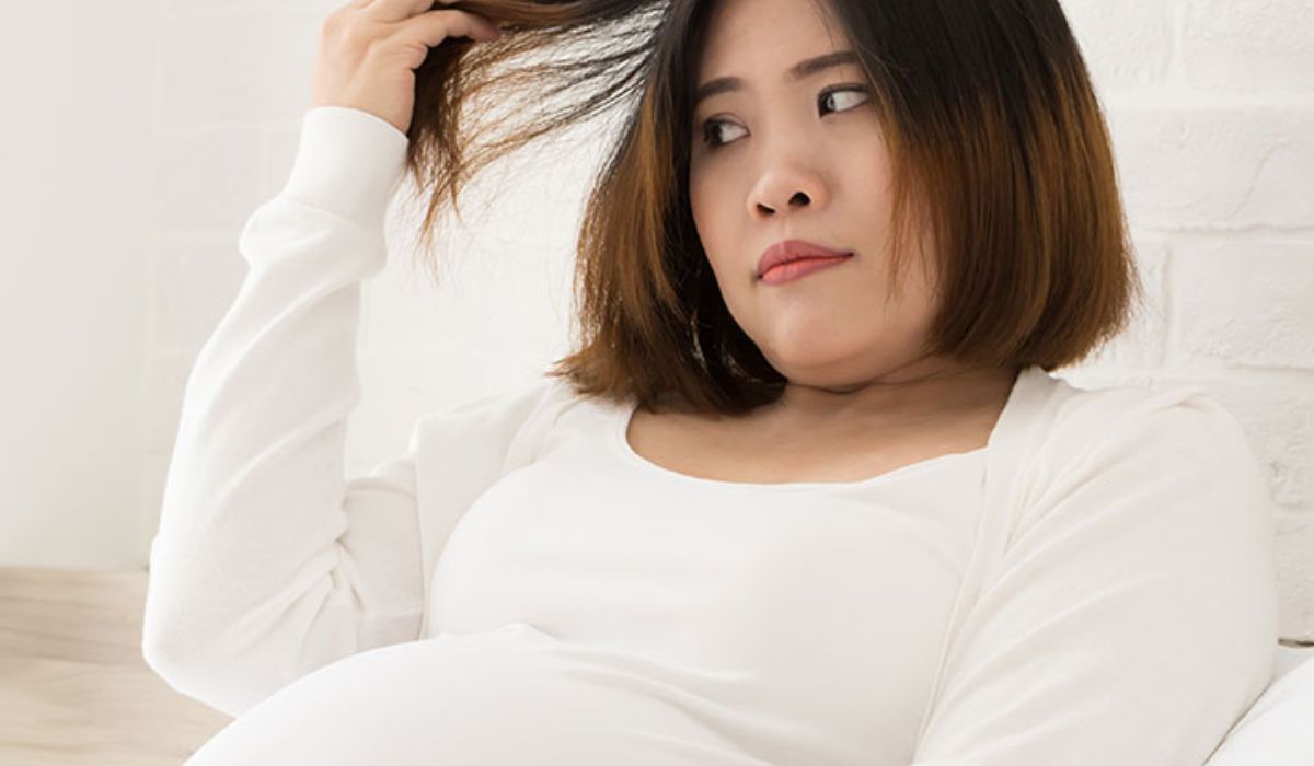 Hair Color Safe For Pregnancy