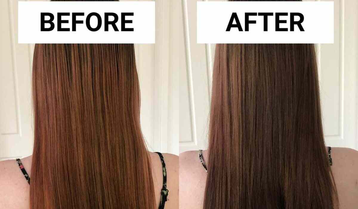 Hair Toner For Brown Hair