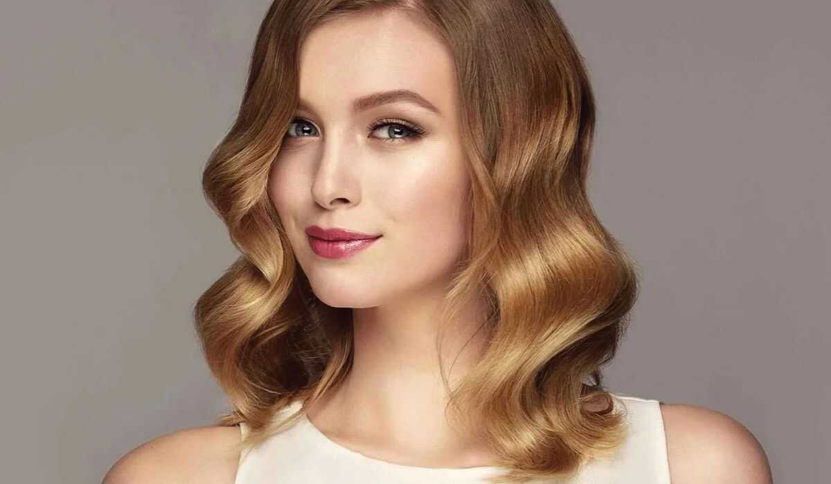 Natural Dark Blonde Hair Color