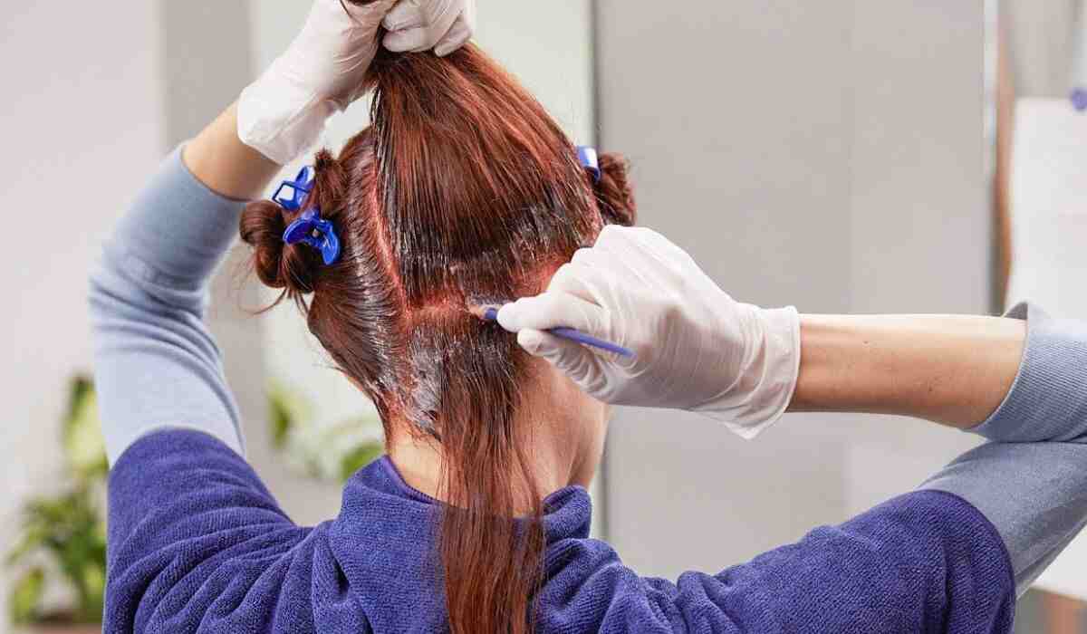 Natural Hair Dye At Home