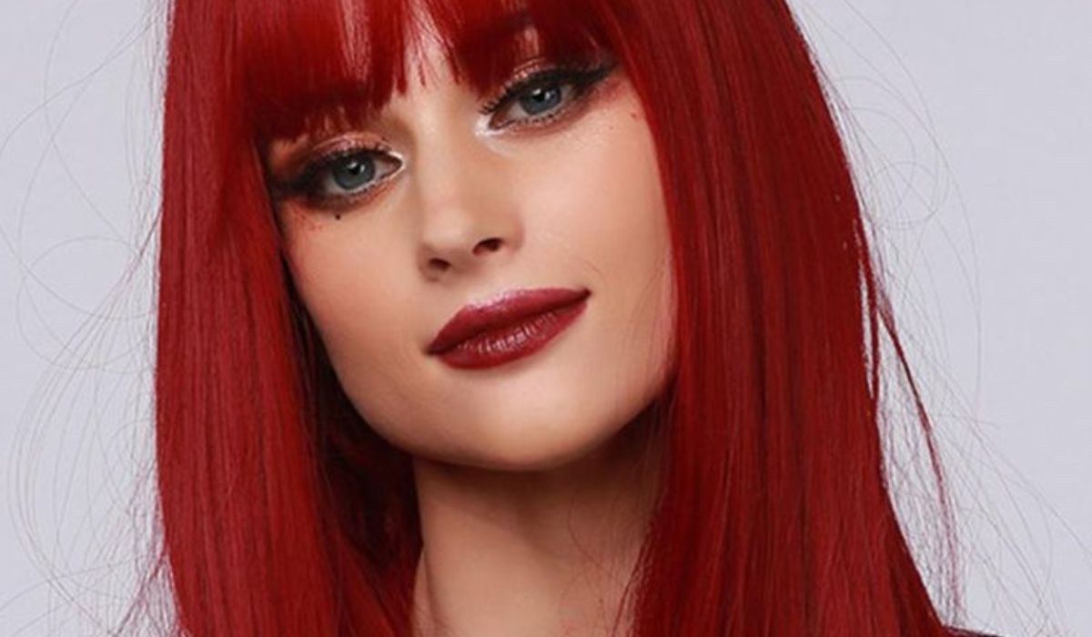 Orange Hair Dye For Dark Hair