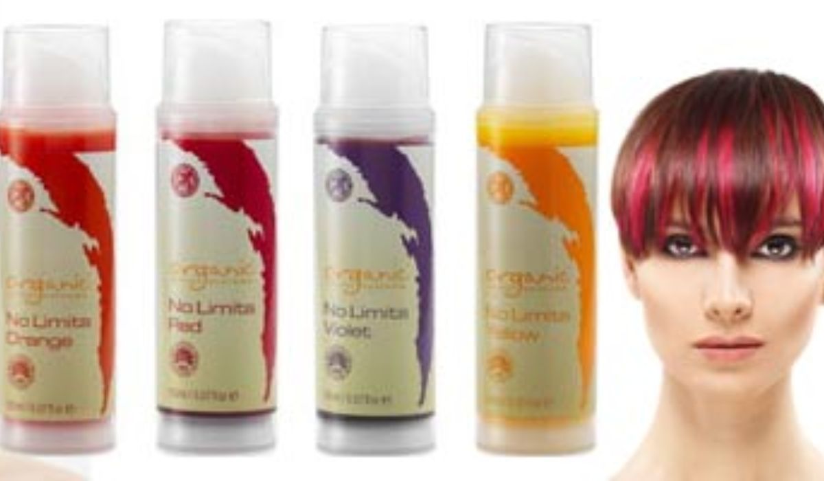 PPD-free hair dye