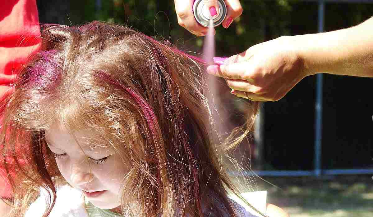 Treat Colored Hair At Home