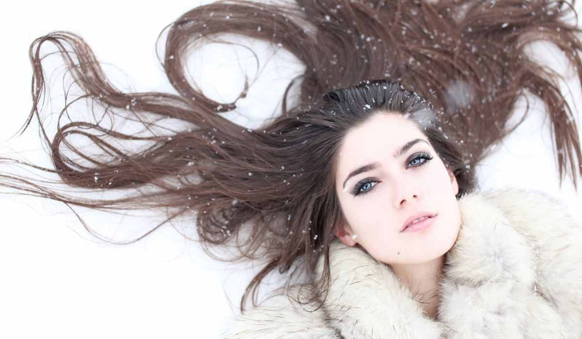 Trending Deep Winter Hair Color Palettes