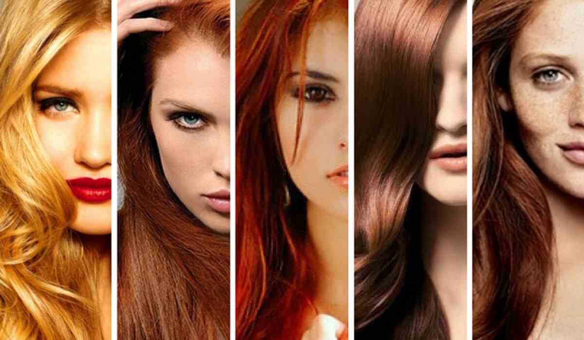 Types Of Hair Color