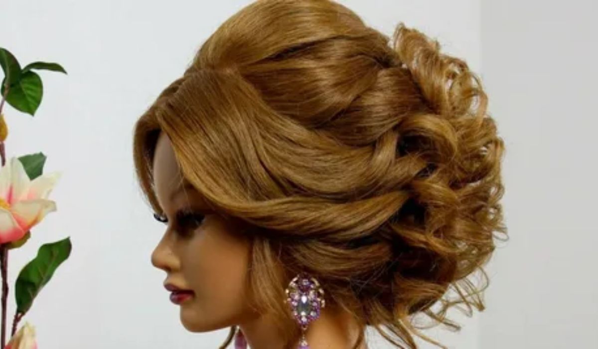 Wedding Hairstyles Medium Hair