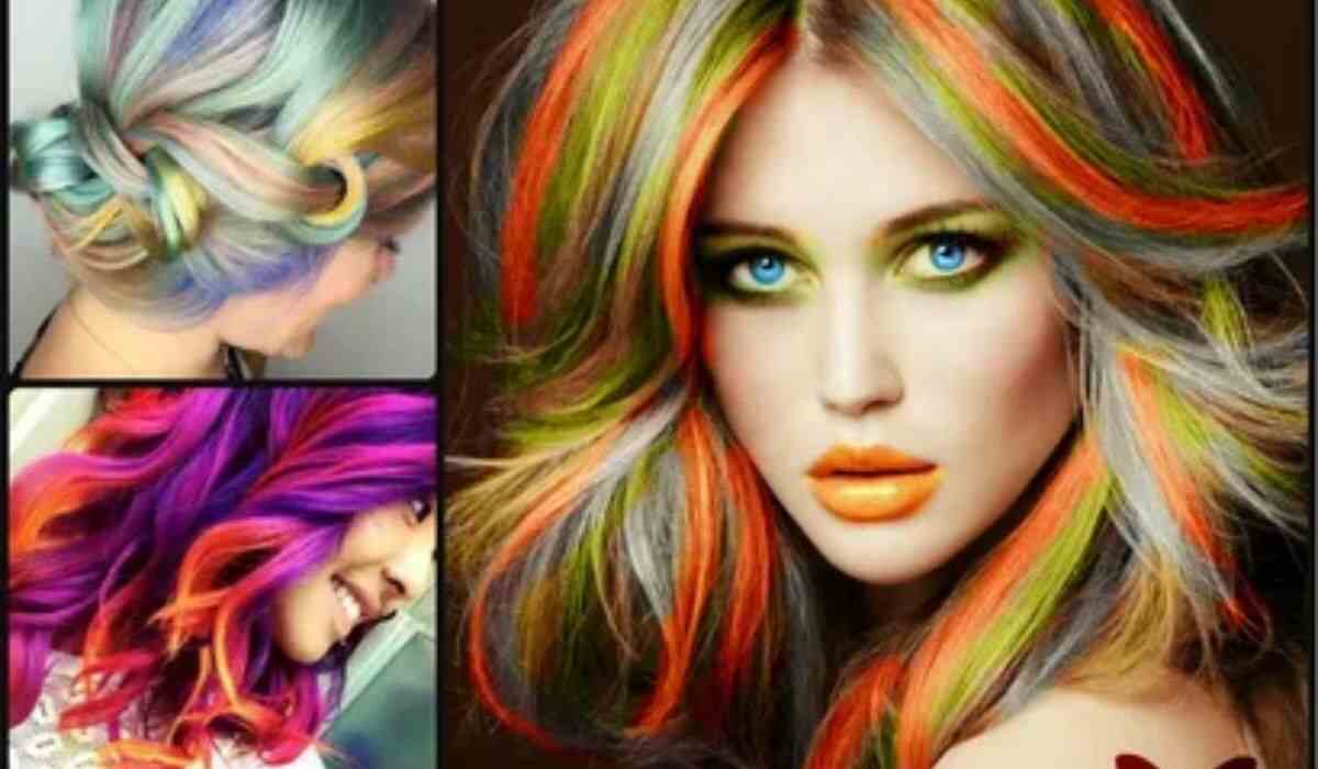 Anime-Based Hair Color Inspiration & Style