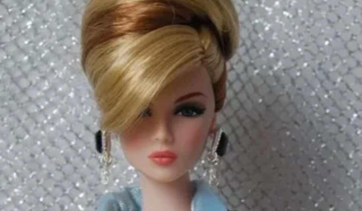 Barbie Hair Style