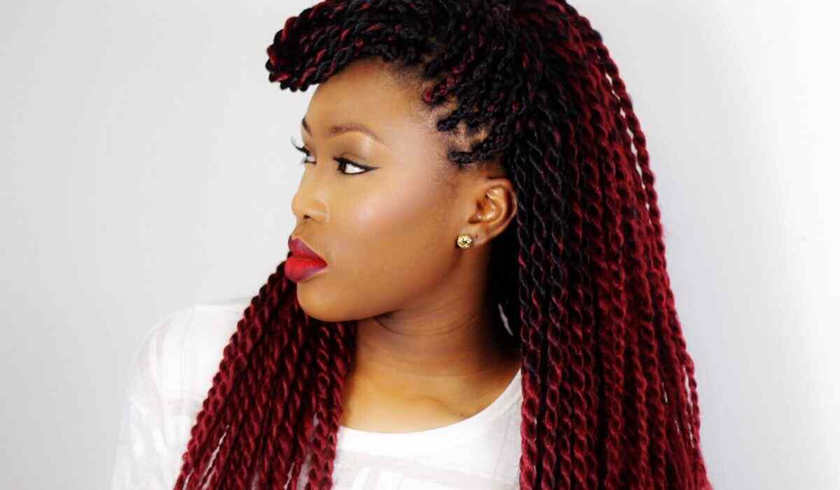 Box Braid Hairstyles