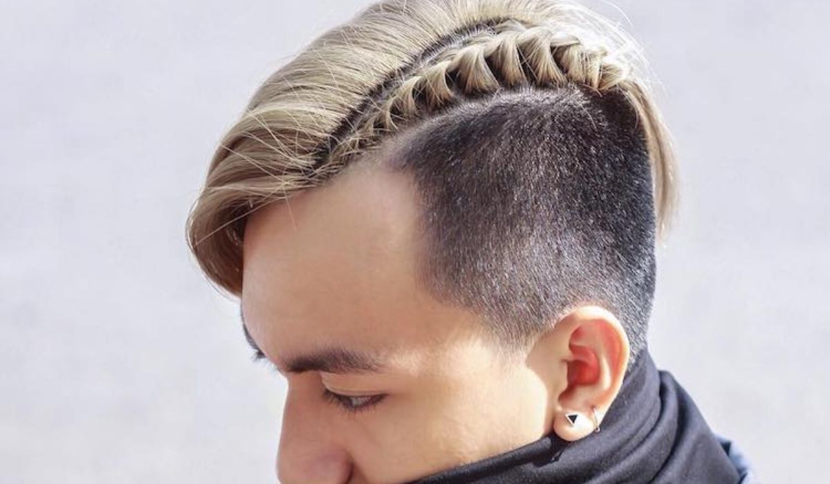 Braid Hairstyles For Men