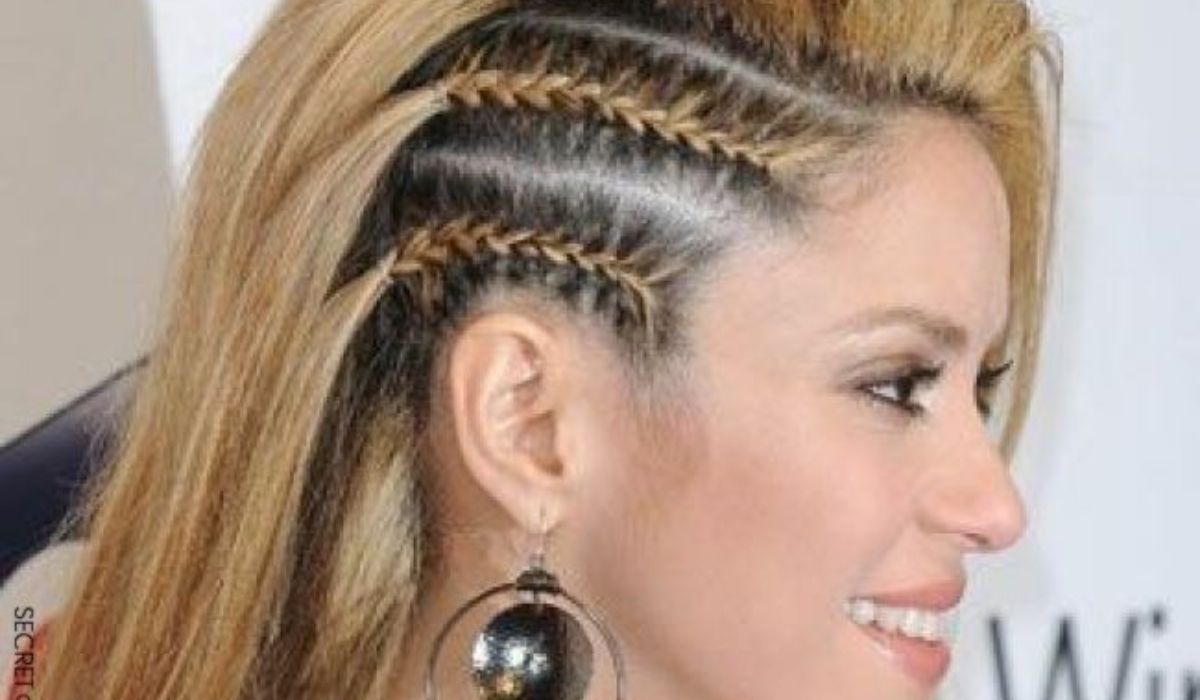 Cornrows Hairstyle