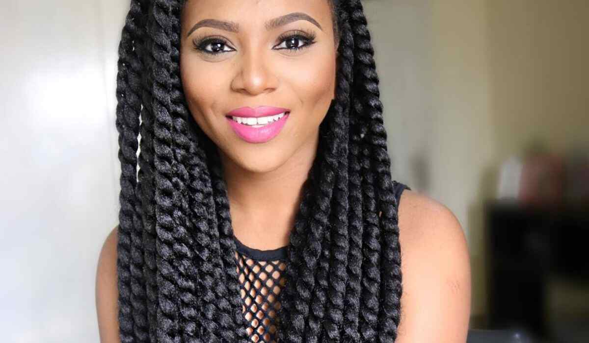 Different Types Of Braids Styles For Black Hair