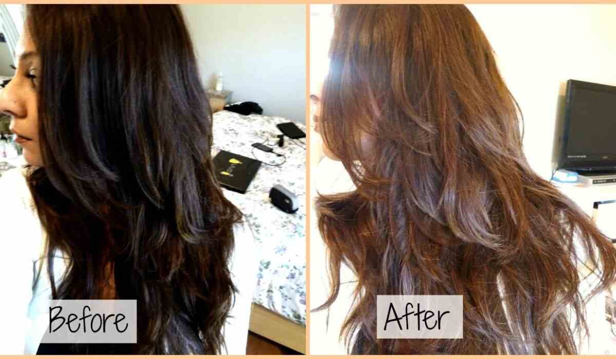 How To Get Chocolate Brown Hair From Black?