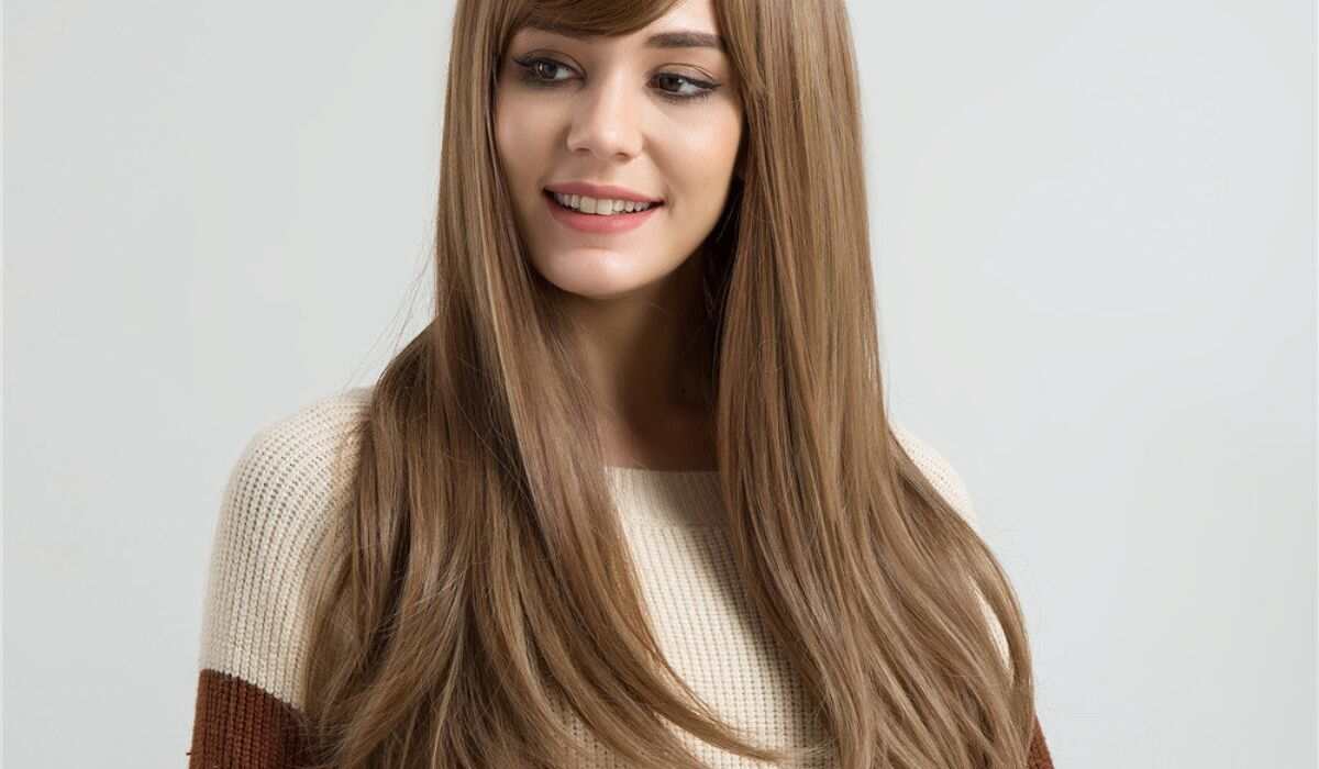 Light Chocolate Brown Hair