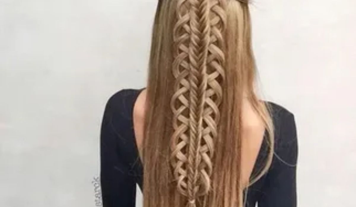 Long Braids Hairstyles