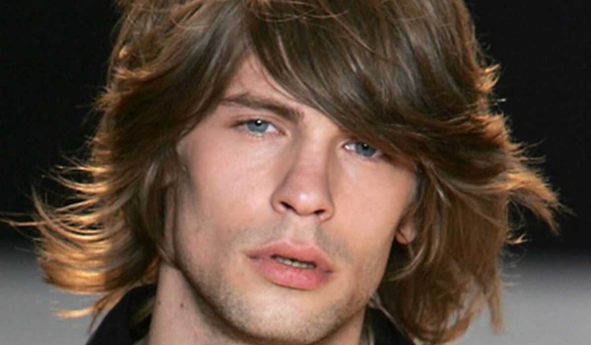 Low Maintenance Long Haircuts Male