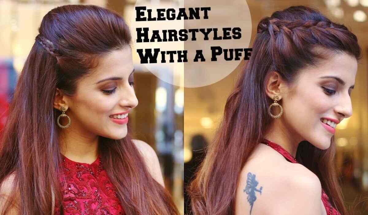 Simple Hairstyles For Party