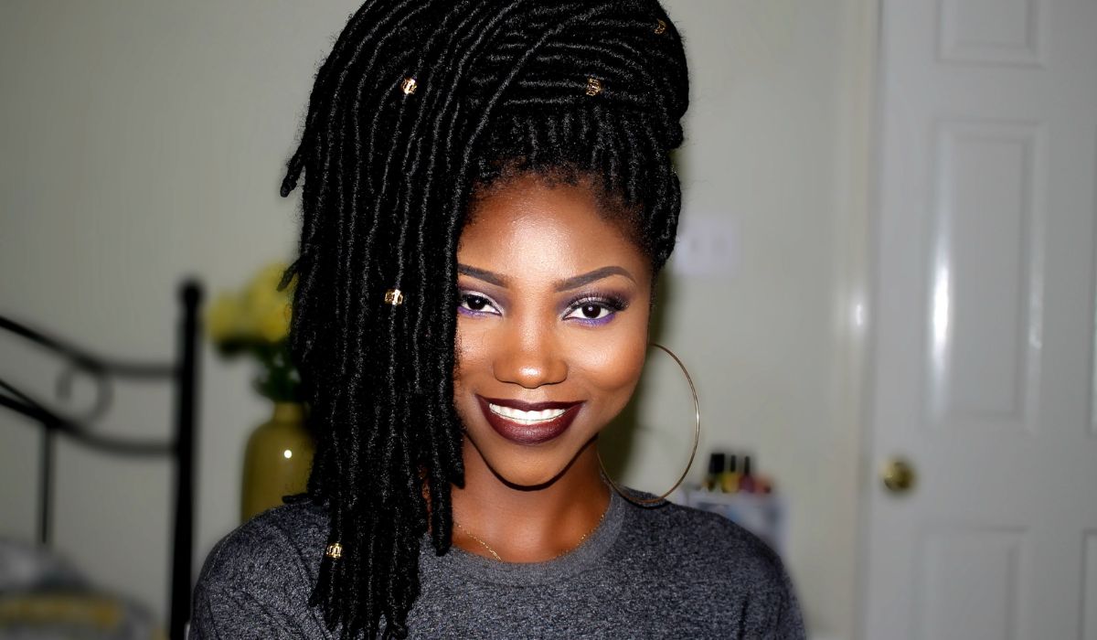 Thick Cornrows Hairstyles