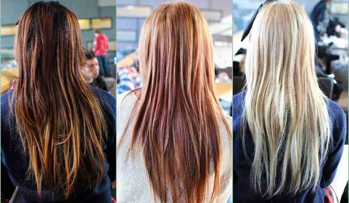 Toner Colors For Hair