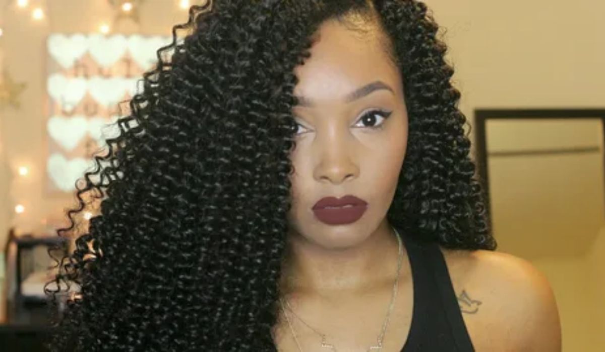 Twist And Lock Styles For Natural Hair