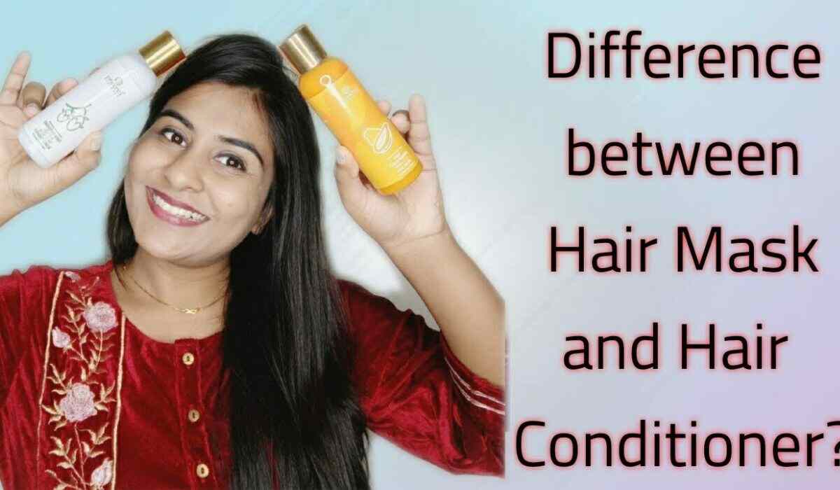 Hair Mask vs. conditioner